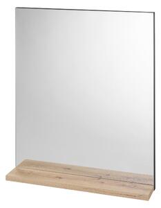 Livarno home Nástenné zrkadlo Corfu, 50 x 10 x 60 cm (100367021)