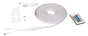 Rabalux 79021 - LED RGBW Stmievateľný pásik STRIP LED/21W/230V 5 m IP67 + DO