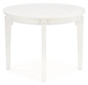 Halmar SORBUS stôl biela