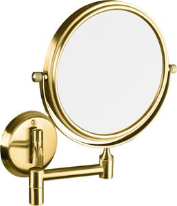 Bemeta RETRO zlato: Kozmetické zrkadlo obojstranné 106101698