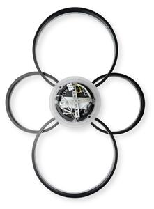 Brilagi - LED stmievateľné stropné svietidlo ORBITS LED/52W/230V 3000-6000K + DO