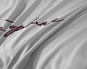 Obliečky z mikrovlákna s výšivkou SOPHAE biele Rozmer obliečky: 70 x 80 cm | 140 x 200 cm