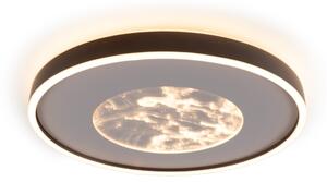 Brilagi - Stmievateľné LED svietidlo VIRELA LED/86W/230V 3000-6000K priemer 50 cm + diaľkové ovládanie