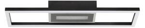 Brilliant-LED RGBW stmievateľné stropné svietidlo BESSON LED/20W/230V 3000-6500K čierne+ DO