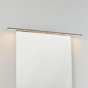 LED zrkadlové svetlo Espelho 80 cm chróm 3 000 K