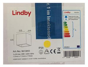 Lindby Lindby - Nástenné svietidlo JAYEDN 1xG9/40W/230V LW1503 + záruka 3 roky zadarmo