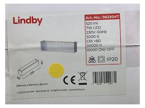 Lindby Lindby - LED Nástenné svietidlo RANIK LED/7W/230V LW1450 + záruka 3 roky zadarmo