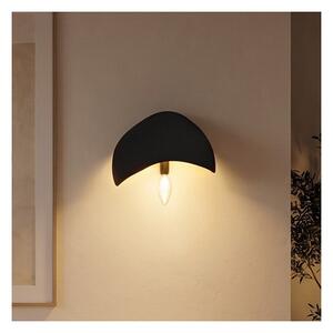 Brilagi - SADA 2x nástenných svietidiel WABI SABI 1xE14/40W/230V čierna