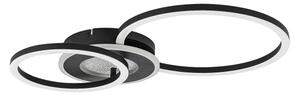 Rabalux 71485 - stmievateľné LED stropné svietidlo LUREO LED/24W/230V 3000-6500K 46x33 cm + DO