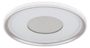 Globo 48558-60 - stmievateľné LED stropné svietidlo EILA LED/60W/230V pr. 59 cm biela+DO