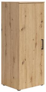KOMODA, dub artisan, 45/115/40 cm Carryhome - Komody