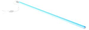 HAY Svietidlo Neon Tube LED Slim 120, blue AB450