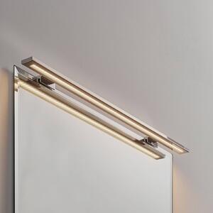 LED zrkadlové svetlo Espelho 60 cm chróm 4 000 K