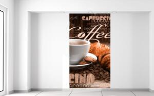Fototapeta Výborná káva Materiál: Samolepiaca, Veľkosť: 110 x 200 cm