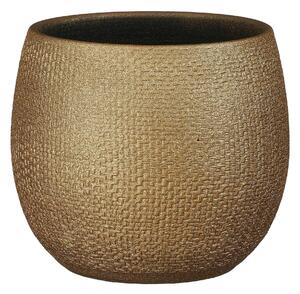 KVETNÍK keramika, 16/16 cm XXXL - Kvety & kvetináče