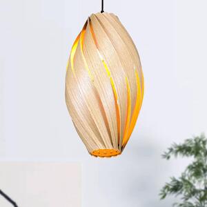 Gofurnit Ardere závesná lampa, dub, výška 50 cm