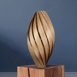 Gofurnit Ardere stolná lampa, dub, výška 60 cm