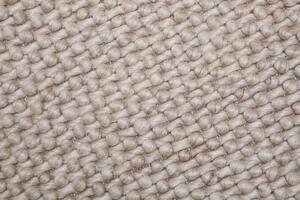 Vlnený koberec 240x160cm béžový