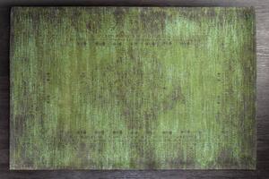 Koberec Pop Art 240x160cm smaragdovo zelená