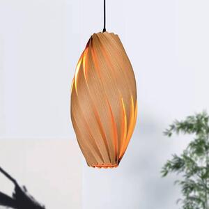 Gofurnit Ardere závesná lampa čerešňa, výška 50 cm