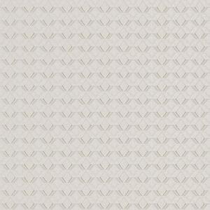 Luxusná béžová vliesová tapeta geometrický vzor Z76011, Vision, Zambaiti Parati