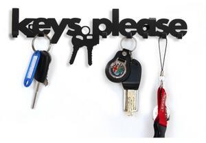 KEYS PLEASE - vešiak na kľúče
