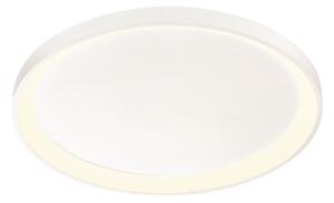 Redo 01-2669 stropné LED stmievateľné svietidlo Iconic pieskovo biele, 50W, 3000K, ø58cm
