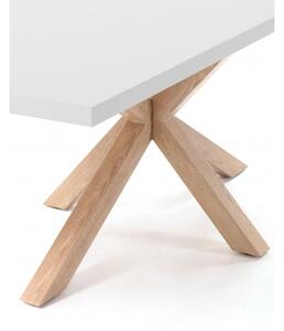 ARGO WHITE stôl 160 x 100 cm