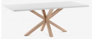 ARGO WHITE stôl 200 x 100 cm
