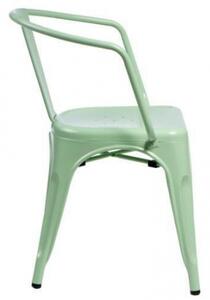 PARIS stolička Zelená