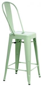 PARIS ARMS pultová stolička Zelená
