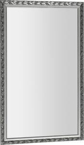 MELISSA zrkadlo v drevenom ráme 572x972mm, strieborná NL496