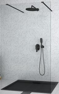 Besco Aveo stena sprchovacieho kúta 140 cm ADB-140-195C