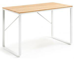 TALBOT WHITE pracovný stôl