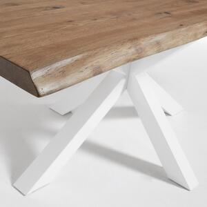 ARGO WHITE ANTIQUE stôl 180 x 100 cm
