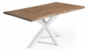ARGO WHITE ANTIQUE stôl 180 x 100 cm