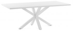 ARGO WHITE LAK stôl 200 x 100 cm