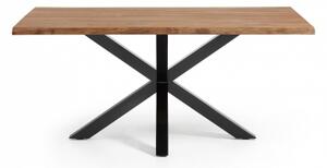 ARGO BLACK ANTIQUE stôl 220 x 100 cm