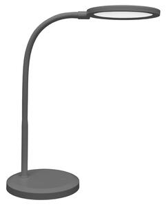 LED stolná lampa Ecolite LTL11 7W neutrálna stmievateľná čierna