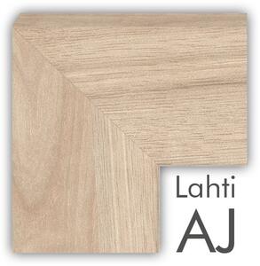 Styler Lahti zrkadlo 47x127 cm odĺžnikový dreva LU-12278