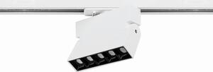 LED svietidlo do lišty Nowodvorski 7618 PROFILE FOCUS LED 9 W 3000K biela
