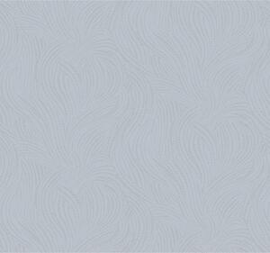 Sivomodrá vliesová tapeta na stenu, vzor z perličiek OS4303, Modern nature II, York