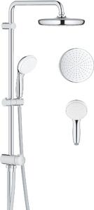 Grohe New Tempesta sprchová súprava nástenná chrómová 26381001