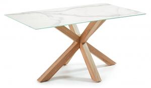 ARGO PORCELAN stôl 160 x 90 cm