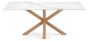 ARGO PORCELAN stôl 160 x 90 cm