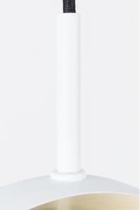 GRINGO FLAT PENDANT LAMP Mosadz