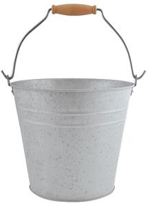 Esschert Design staré zinkové vedro 5 litrov; OZ47