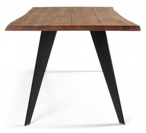 KODA B ANTIK OAK stôl 220 x 100 cm