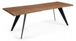 KODA B ANTIK OAK stôl 220 x 100 cm