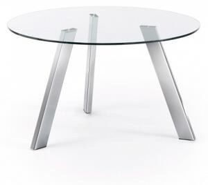 CARIB stôl chróm 130 cm